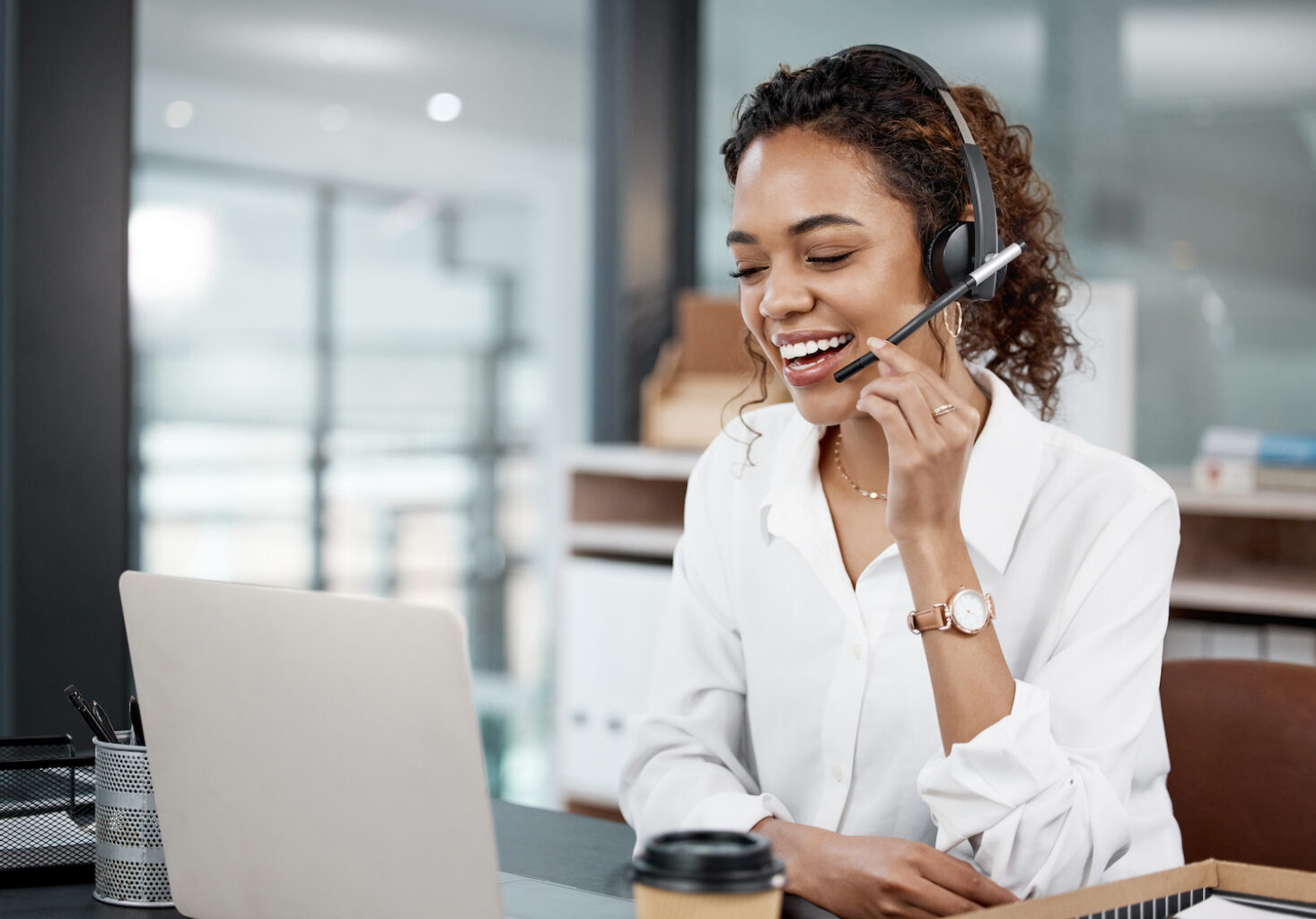 Conseillère en relation client